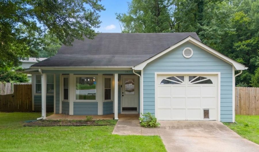 141 Onyx, Athens, GA 30605 - 2 Beds, 2 Bath