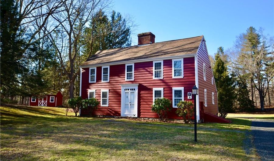 16 Brinton Rd, Bethany, CT 06524 - 3 Beds, 2 Bath