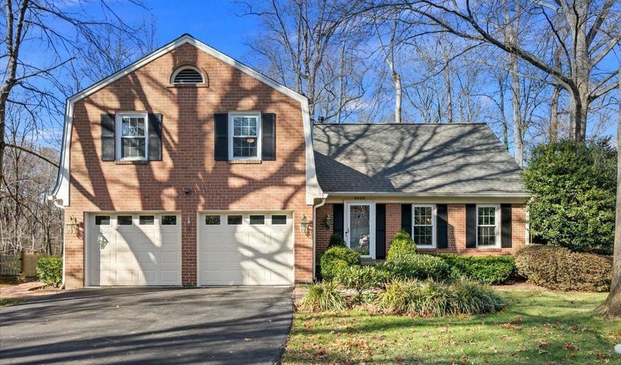 4302 ADRIENNE Dr, Alexandria, VA 22309 - 4 Beds, 3 Bath