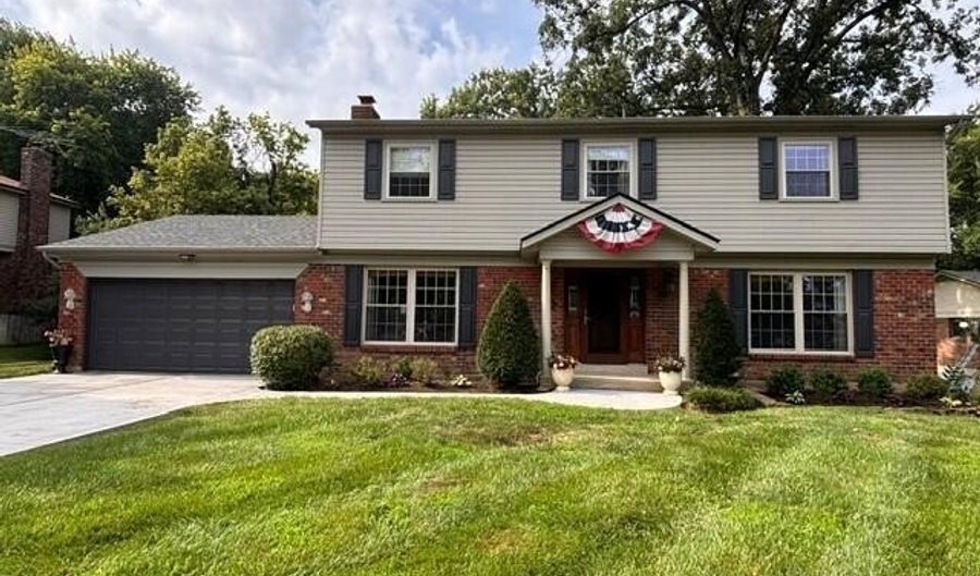 7767 Shadywoods Ct, Anderson Twp., OH 45244 - 4 Beds, 3 Bath