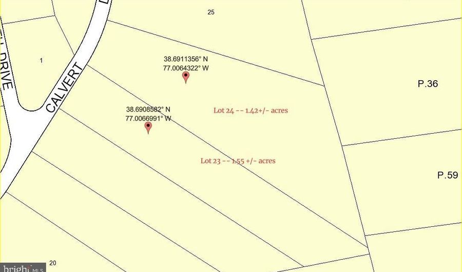 14408 14412 LEONARD CALVERT Dr, Accokeek, MD 20607 - 0 Beds, 0 Bath