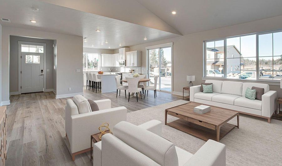 3610 NE Desert Juniper Ln, Bend, OR 97701 - 3 Beds, 2 Bath