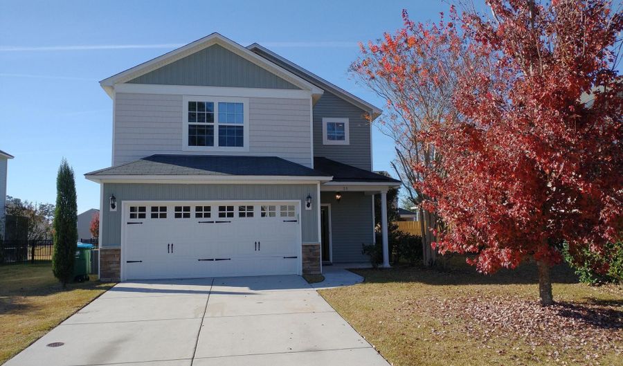 38 Pennyroyal Way, Beaufort, SC 29906 - 3 Beds, 2 Bath