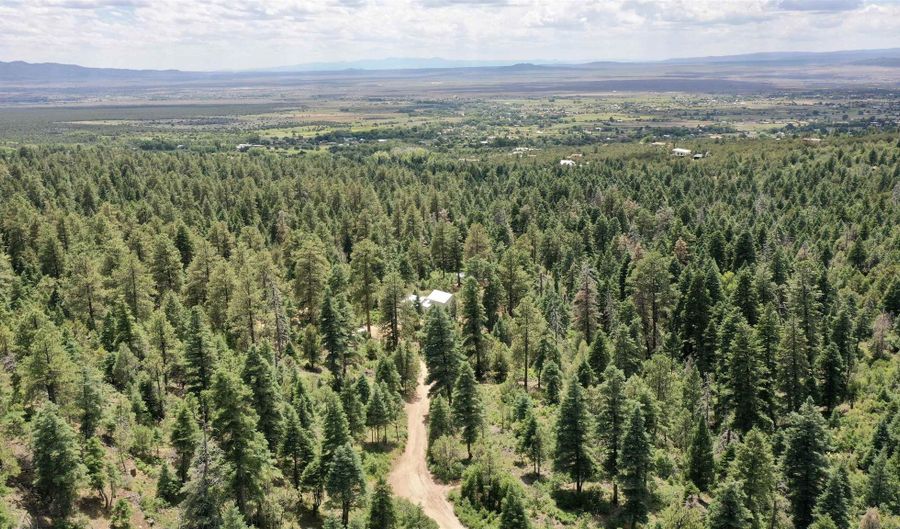 End of El Salto Road, Arroyo Seco, NM 87514 - 0 Beds, 0 Bath