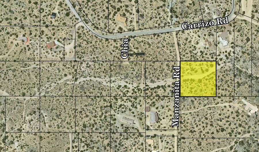 13 Lot 13 Manzanita Rd, Mountain Center, CA 92561 - 0 Beds, 0 Bath