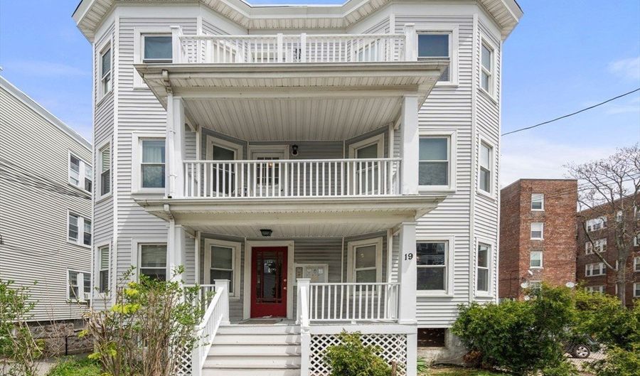 19 Claymoss Rd, Boston, MA 02135 - 12 Beds, 6 Bath
