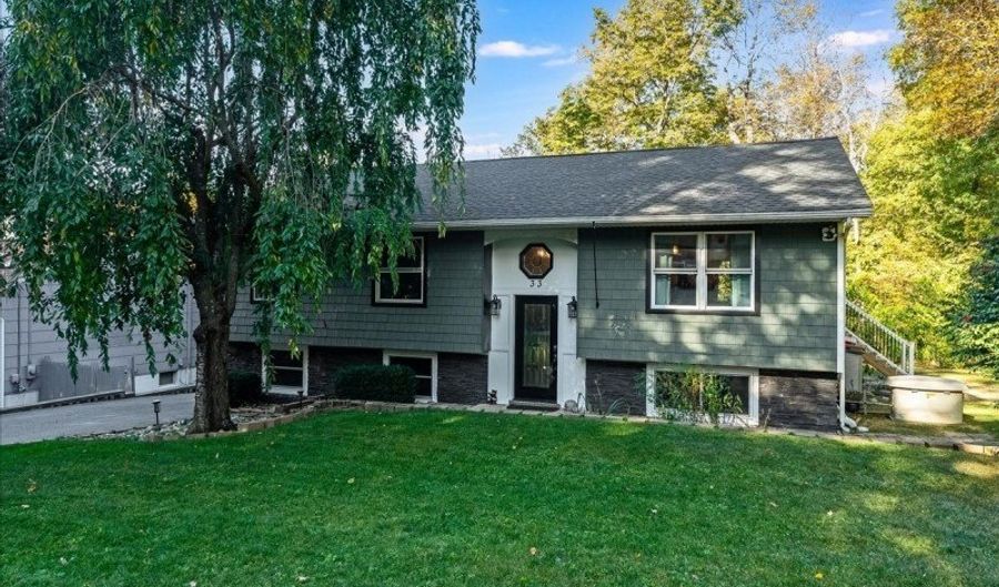 33 Tanglewood Dr, Alloway, NJ 07422 - 4 Beds, 2 Bath