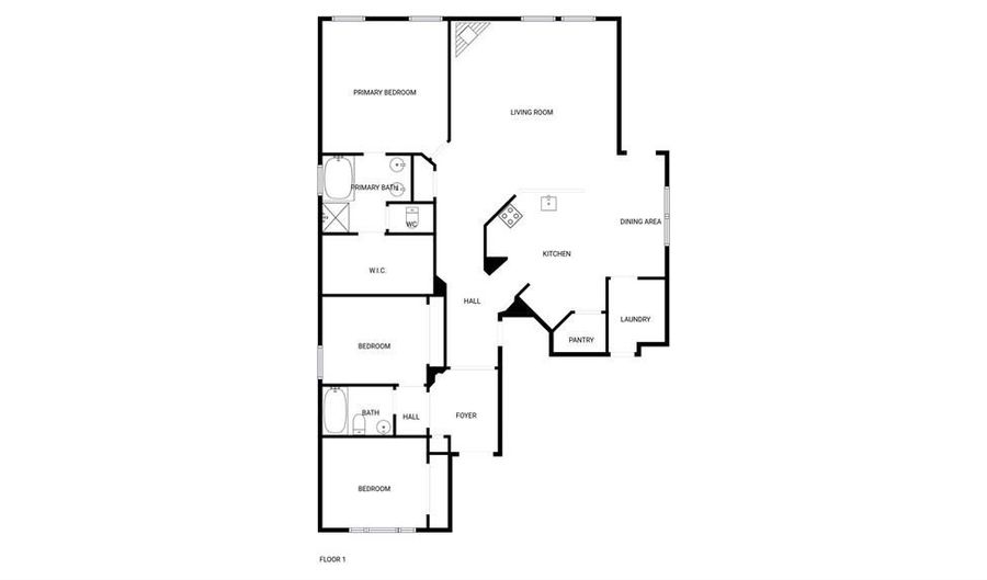 1828 Abigail Ln, Anna, TX 75409 - 3 Beds, 2 Bath