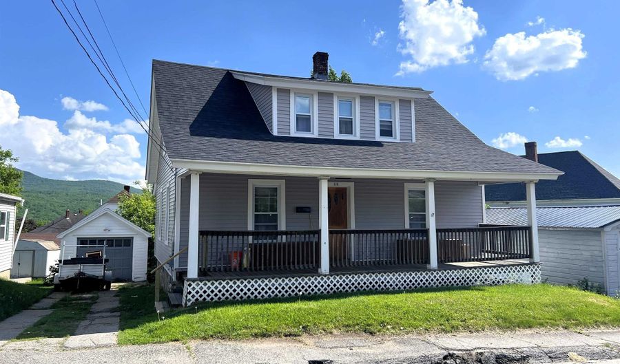 66 Spruce St, Berlin, NH 03570 - 2 Beds, 1 Bath