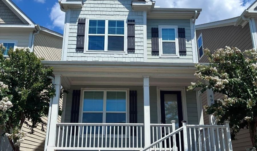 4997 Sunny Creek Ln, Apex, NC 27502 - 3 Beds, 3 Bath