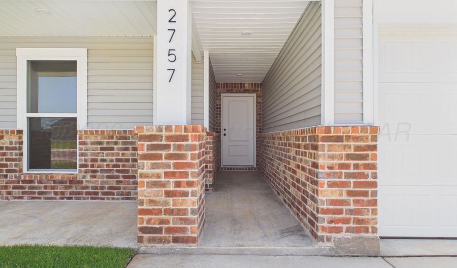 2757 PAISLEY Rd, Amarillo, TX 79124 - 2 Beds, 2 Bath