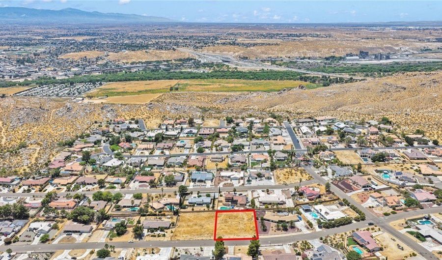TUDE Road, Apple Valley, CA 92307 - 0 Beds, 0 Bath