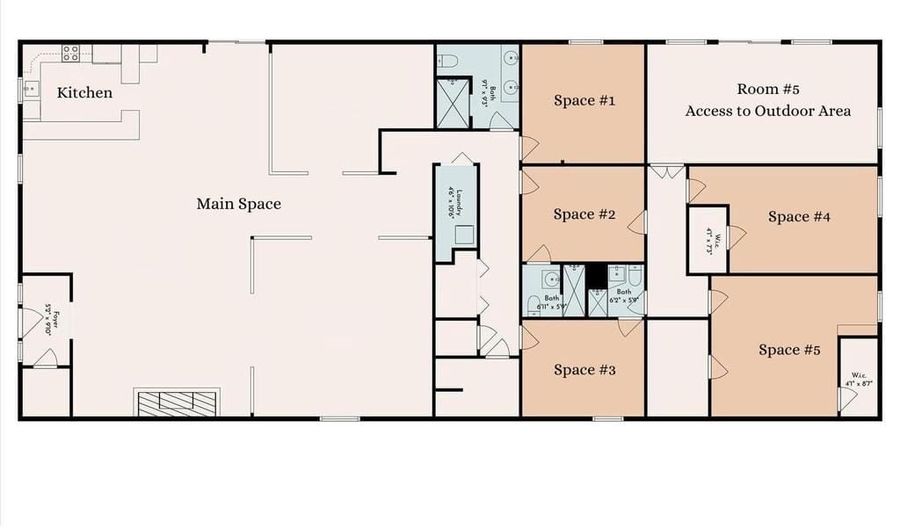 5091 UMBRIA St D, Philadelphia, PA 19128 - 0 Beds, 0 Bath