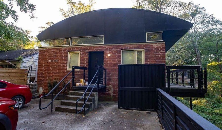 15 BURBANK Dr SW 4, Atlanta, GA 30314 - 2 Beds, 1 Bath