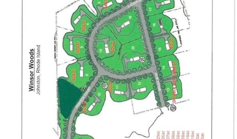 18 Carriage Way, Johnston, RI 02919 - 4 Beds, 2 Bath