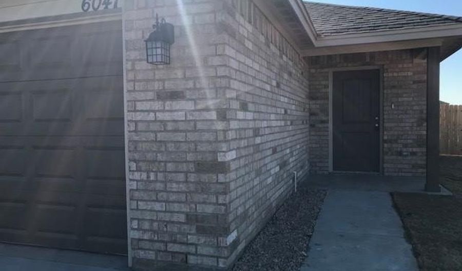 6047 Jennings Dr, Abilene, TX 79606 - 3 Beds, 2 Bath