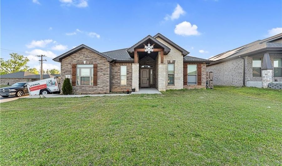 5901 Silas St, Bentonville, AR 72713 - 4 Beds, 3 Bath