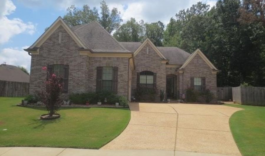 3500 BARTLETT GAP, Bartlett, TN 38133 - 4 Beds, 2 Bath