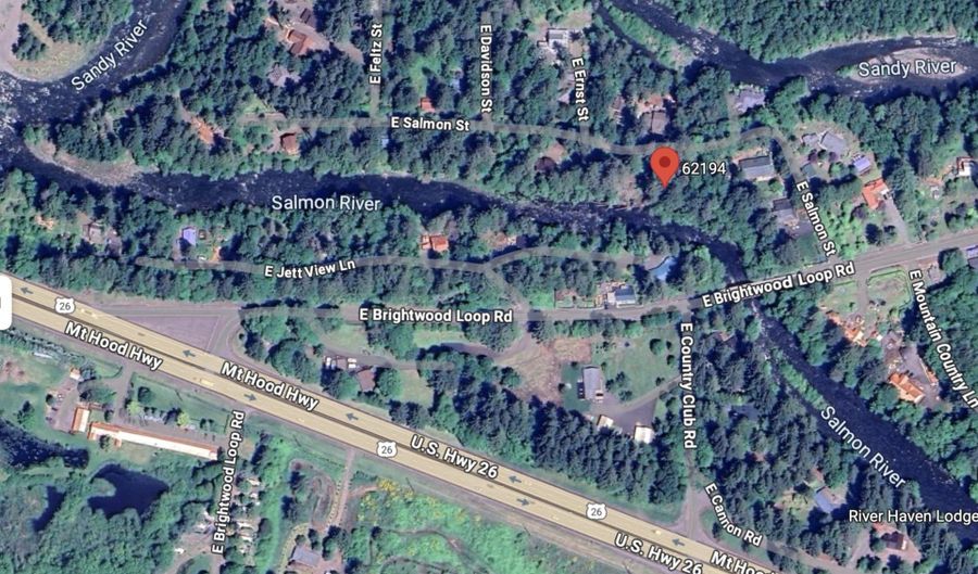 62194 E SALMON St, Brightwood, OR 97011 - 1 Beds, 1 Bath