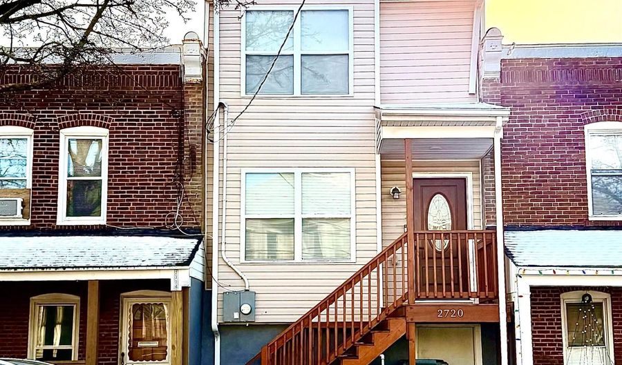 2720 Fairmount Ave Ave, Atlantic City, NJ 08401 - 3 Beds, 2 Bath