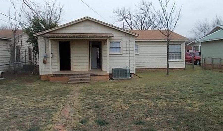 1958 Matador St, Abilene, TX 79605 - 2 Beds, 1 Bath
