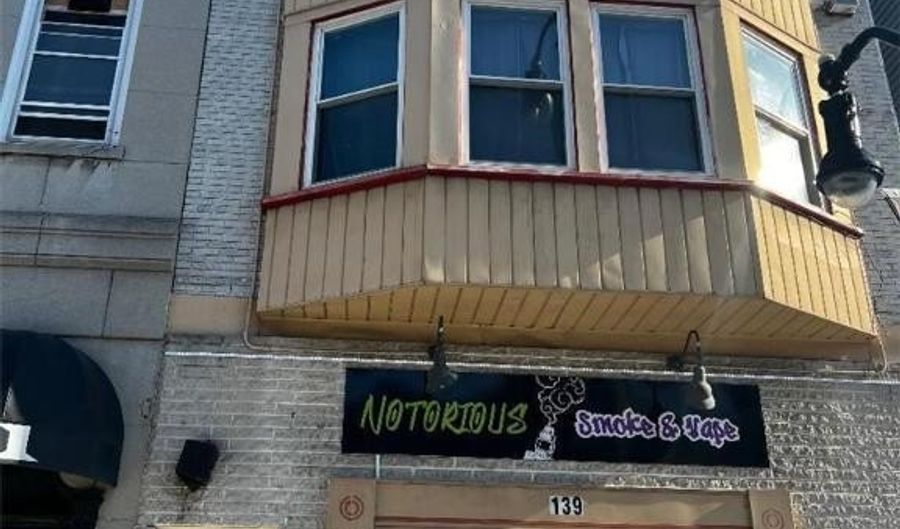 139 N 7 Street Unit 3Rd Fl 3Rd Fl, Allentown, PA 18101 - 3 Beds, 1 Bath