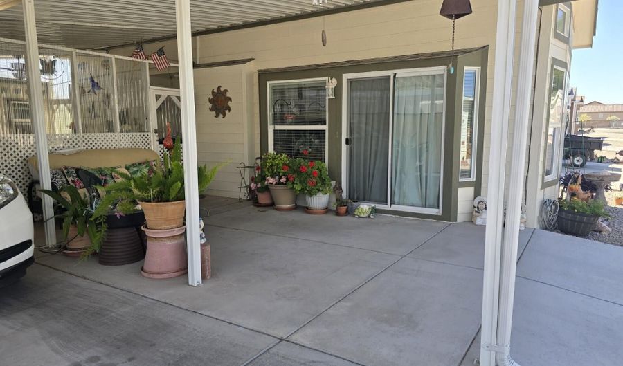 251 S Ocotillo Ave 28, Benson, AZ 85602 - 1 Beds, 1 Bath