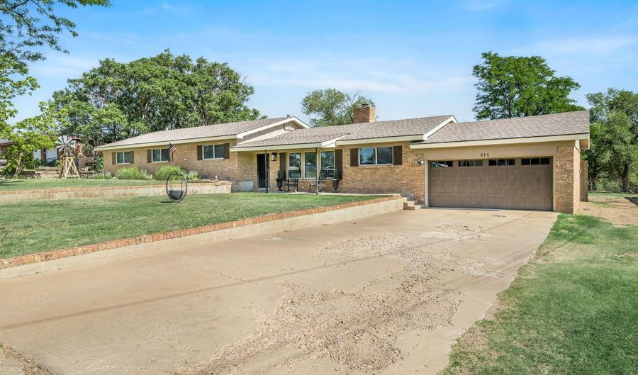 414 RAMADA Trl, Amarillo, TX 79108 - 5 Beds, 2 Bath