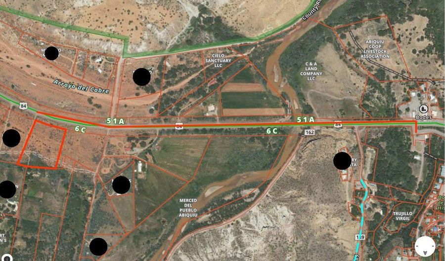TBD 5 AC US HWY 84, Abiquiu, NM 87510 - 0 Beds, 0 Bath