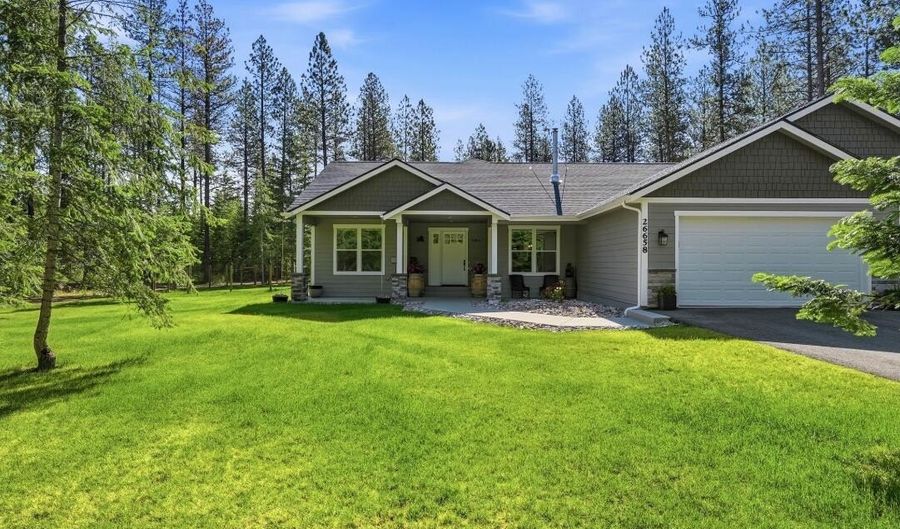 26658 N CHANNY Way, Athol, ID 83801 - 3 Beds, 2 Bath