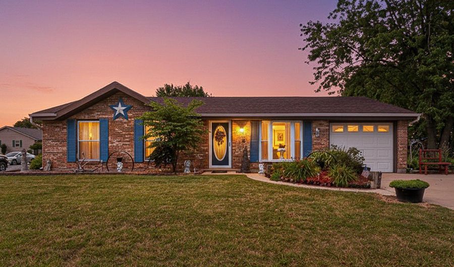 106 Meadowview Ln, Anna, OH 45302 - 3 Beds, 1 Bath