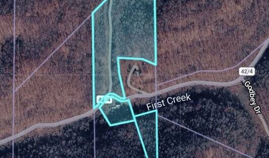 1104 1st Creek Rd, Advent, WV 25231 - 0 Beds, 0 Bath