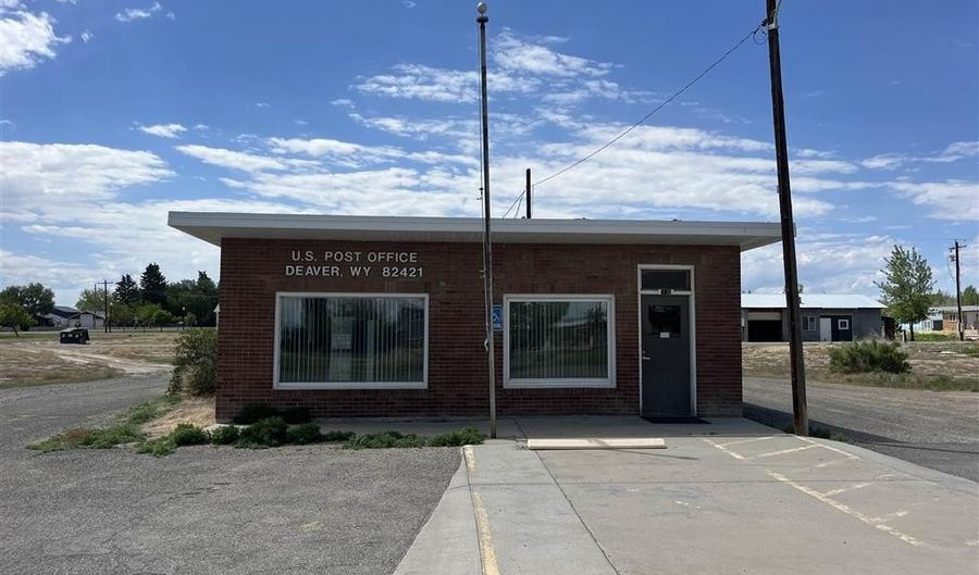 18 Central Ave, Deaver, WY 82421 - 0 Beds, 0 Bath