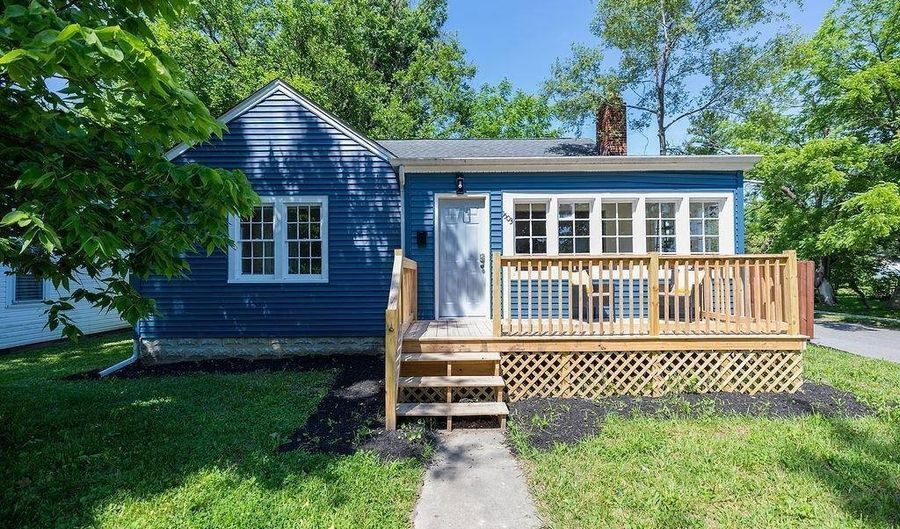 1503 Halford St, Anderson, IN 46016 - 3 Beds, 1 Bath