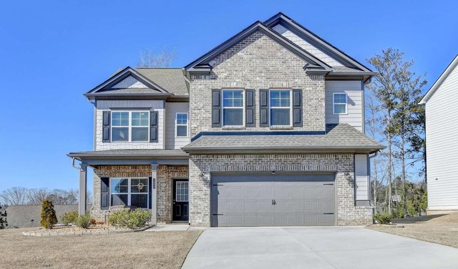 1434 Weeping Tree Cir, Auburn, GA 30011 - 4 Beds, 4 Bath