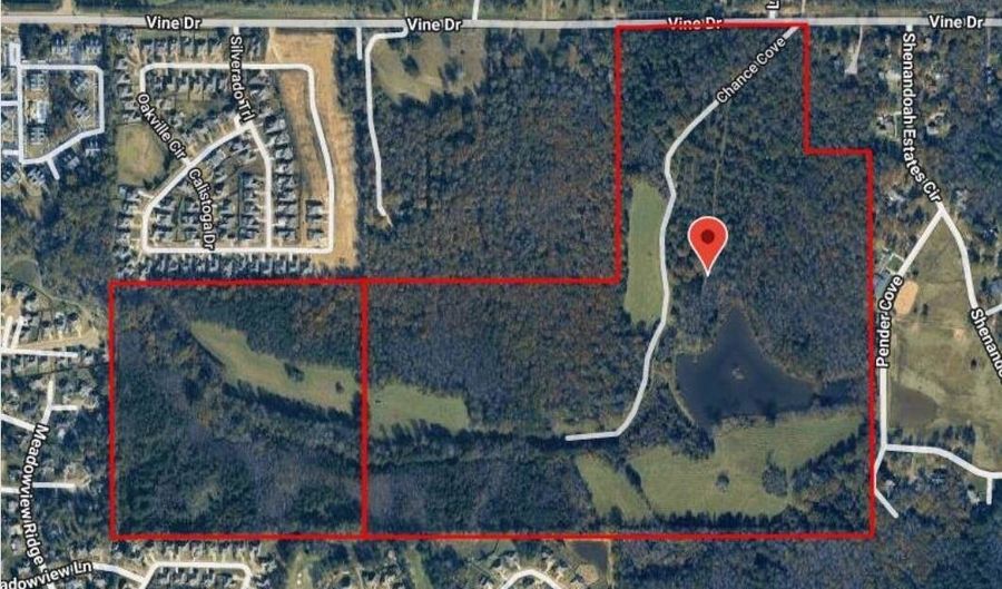 Vine Drive, Brandon, MS 39047 - 0 Beds, 0 Bath