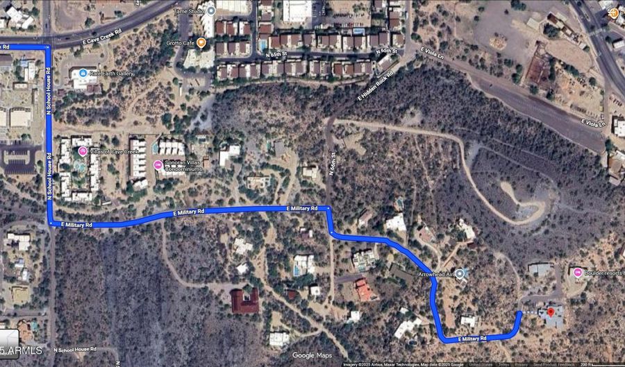 6760 E SKYLINE Dr, Cave Creek, AZ 85331 - 4 Beds, 4 Bath