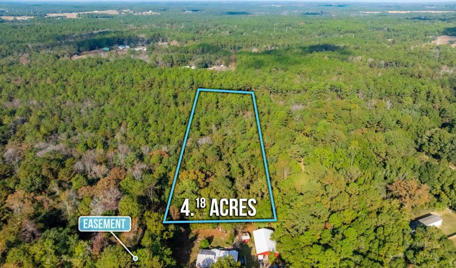 Hwy 90 W, Baker, FL 32531 - 0 Beds, 0 Bath