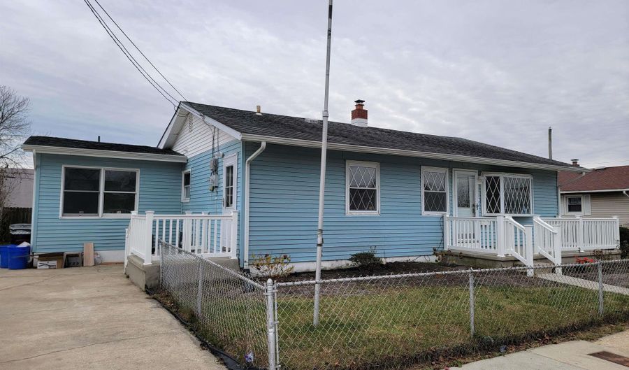 1834 Beach Ave, Atlantic City, NJ 08401 - 3 Beds, 2 Bath