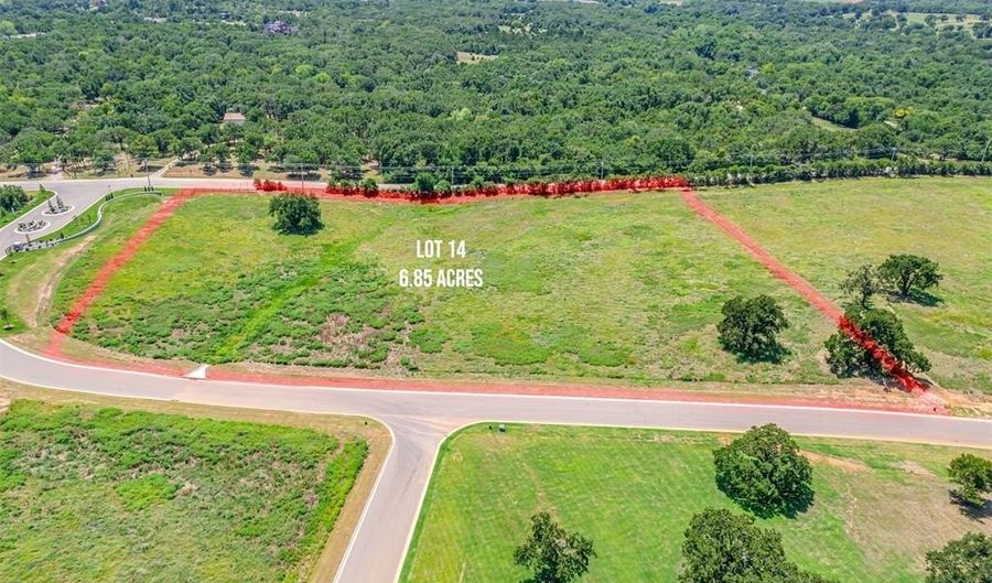 2801 High Ranch Way, Arcadia, OK 73007 - 0 Beds, 0 Bath