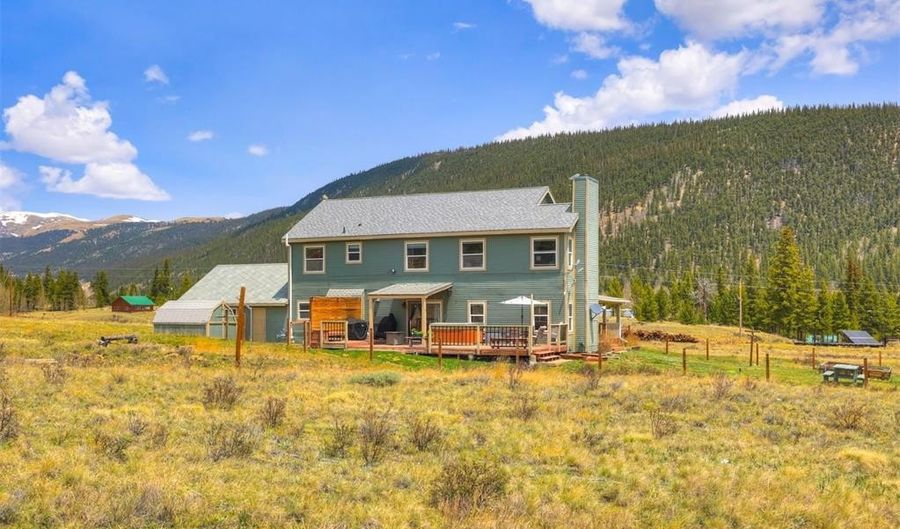 261 COUNTY ROAD 6, Alma, CO 80420 - 5 Beds, 3 Bath