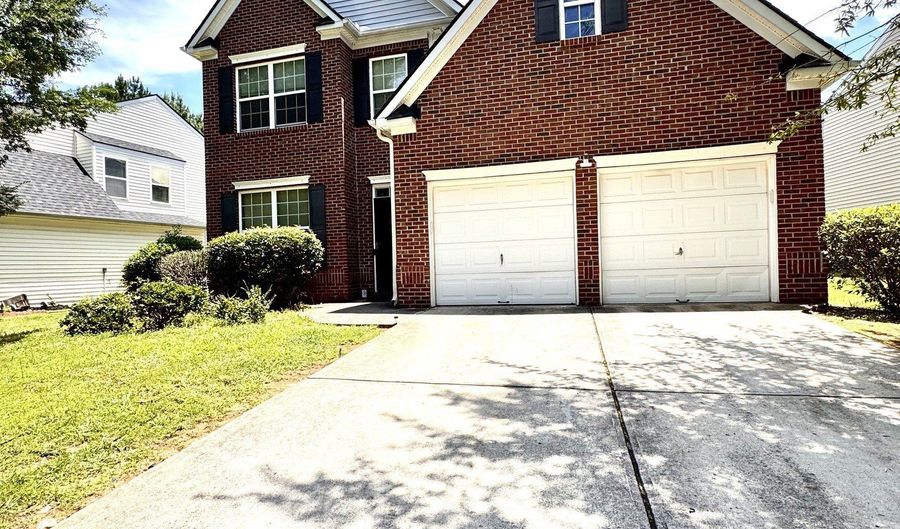 203 Silver Arrow, Austell, GA 30168 - 3 Beds, 3 Bath