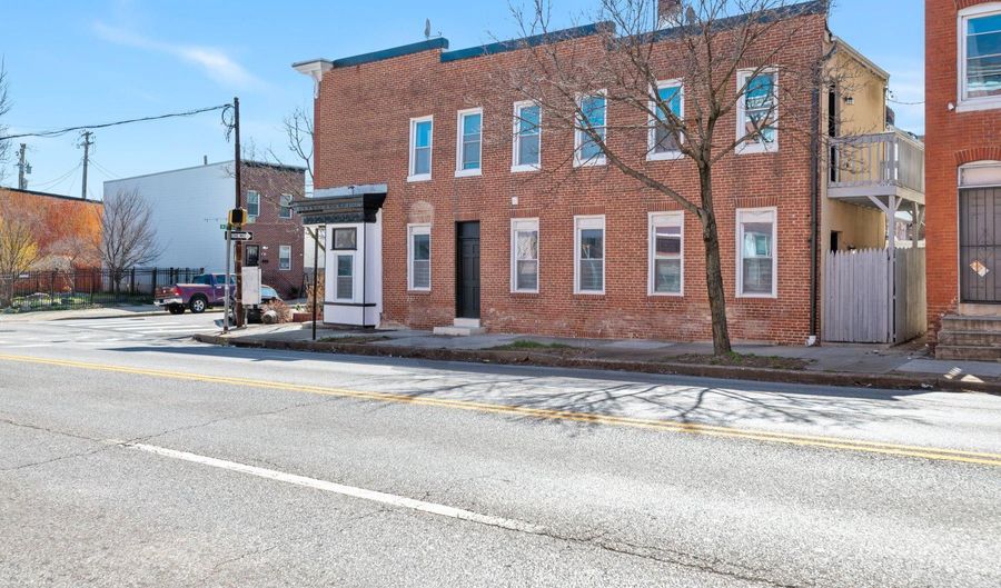 238 N CHESTER St, Baltimore, MD 21231 - 3 Beds, 1 Bath