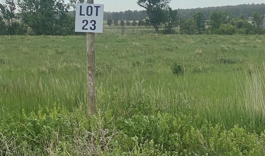TBD Lot 23 Barbedwire Court, Belle Fourche, SD 57717 - 0 Beds, 0 Bath