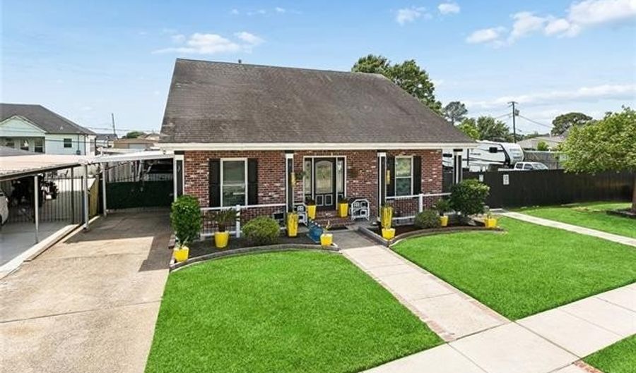 212 OCELOT Dr, Arabi, LA 70032 - 3 Beds, 3 Bath