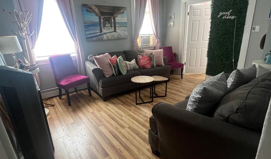 122 Dewey Pl, Atlantic City, NJ 08401 - 3 Beds, 1 Bath