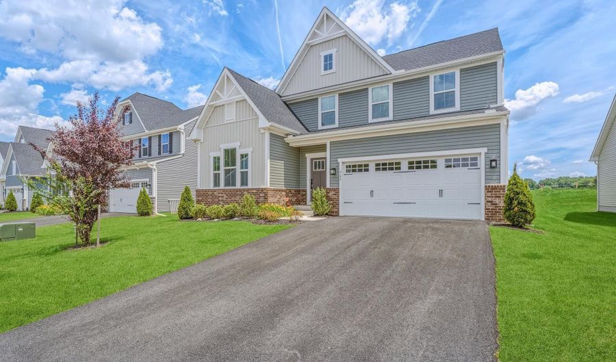 765 SAGEBRUSH Loop, Aberdeen, MD 21001 - 4 Beds, 4 Bath