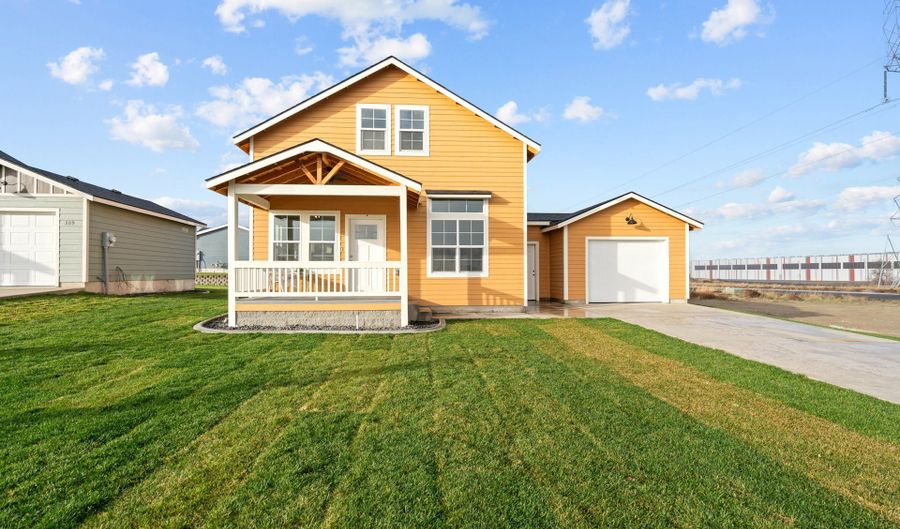 303 ART KEGLER Blvd, Boardman, OR 97818 - 3 Beds, 2 Bath