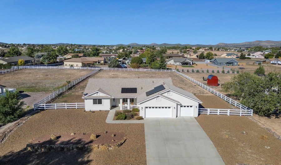 360 Homestead Mesa Dr, Chino Valley, AZ 86323 - 3 Beds, 2 Bath