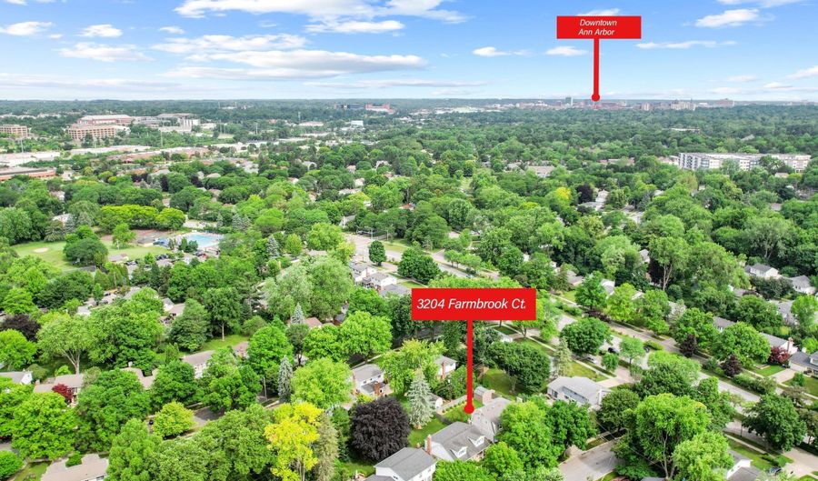 3204 Farmbrook Ct, Ann Arbor, MI 48108 - 4 Beds, 3 Bath